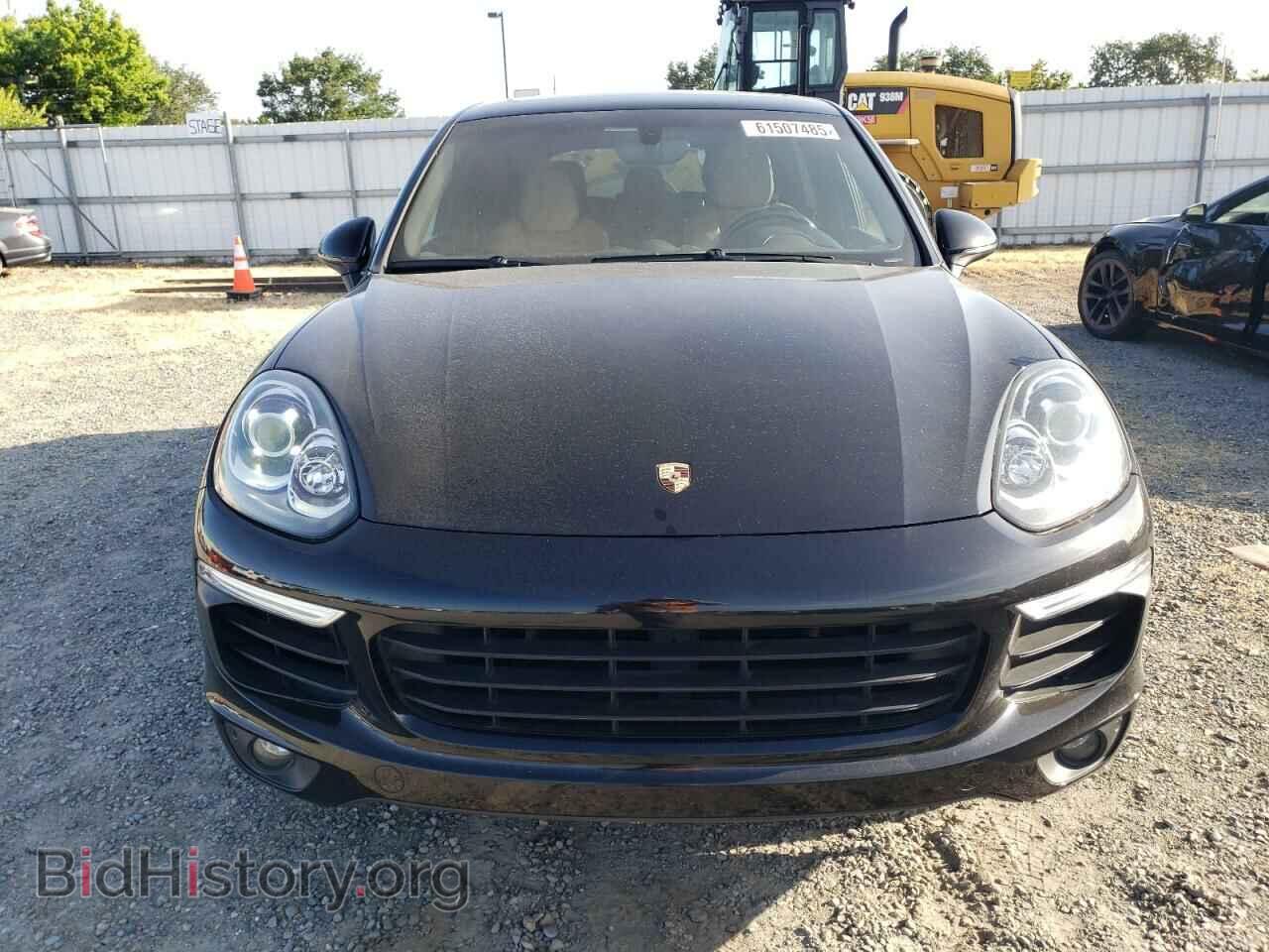 2015 PORSCHE CAYENNE - VIN: WP1AE2A2XFLA52551 - Фото 5