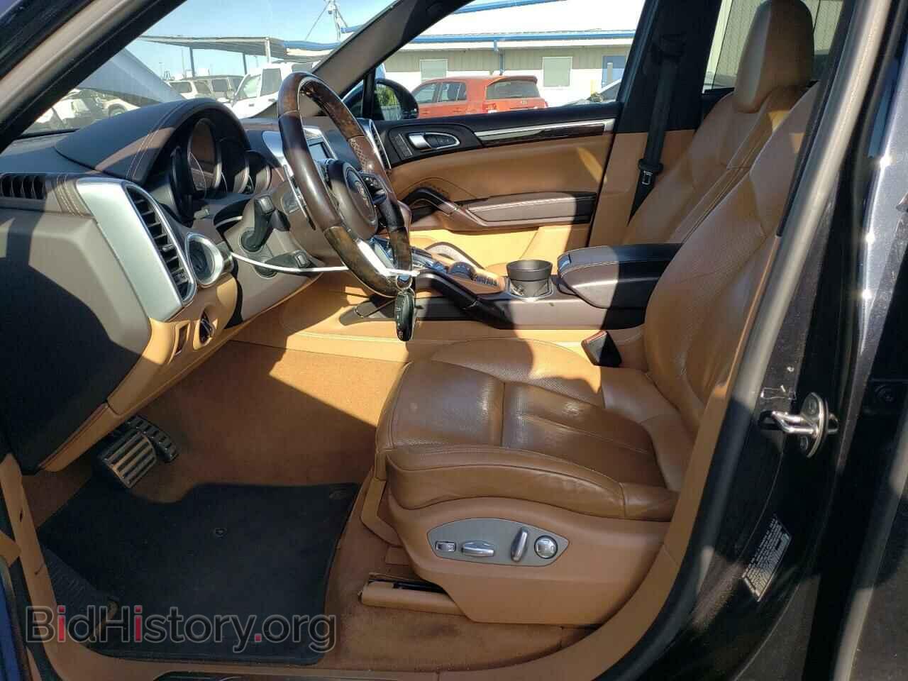 2015 PORSCHE CAYENNE - VIN: WP1AE2A2XFLA52551 - Фото 7