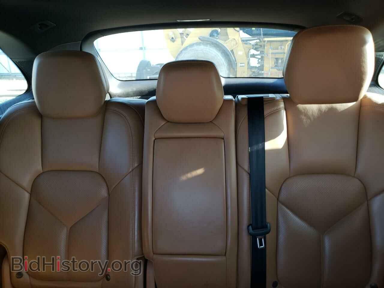2015 PORSCHE CAYENNE - VIN: WP1AE2A2XFLA52551 - Фото 10