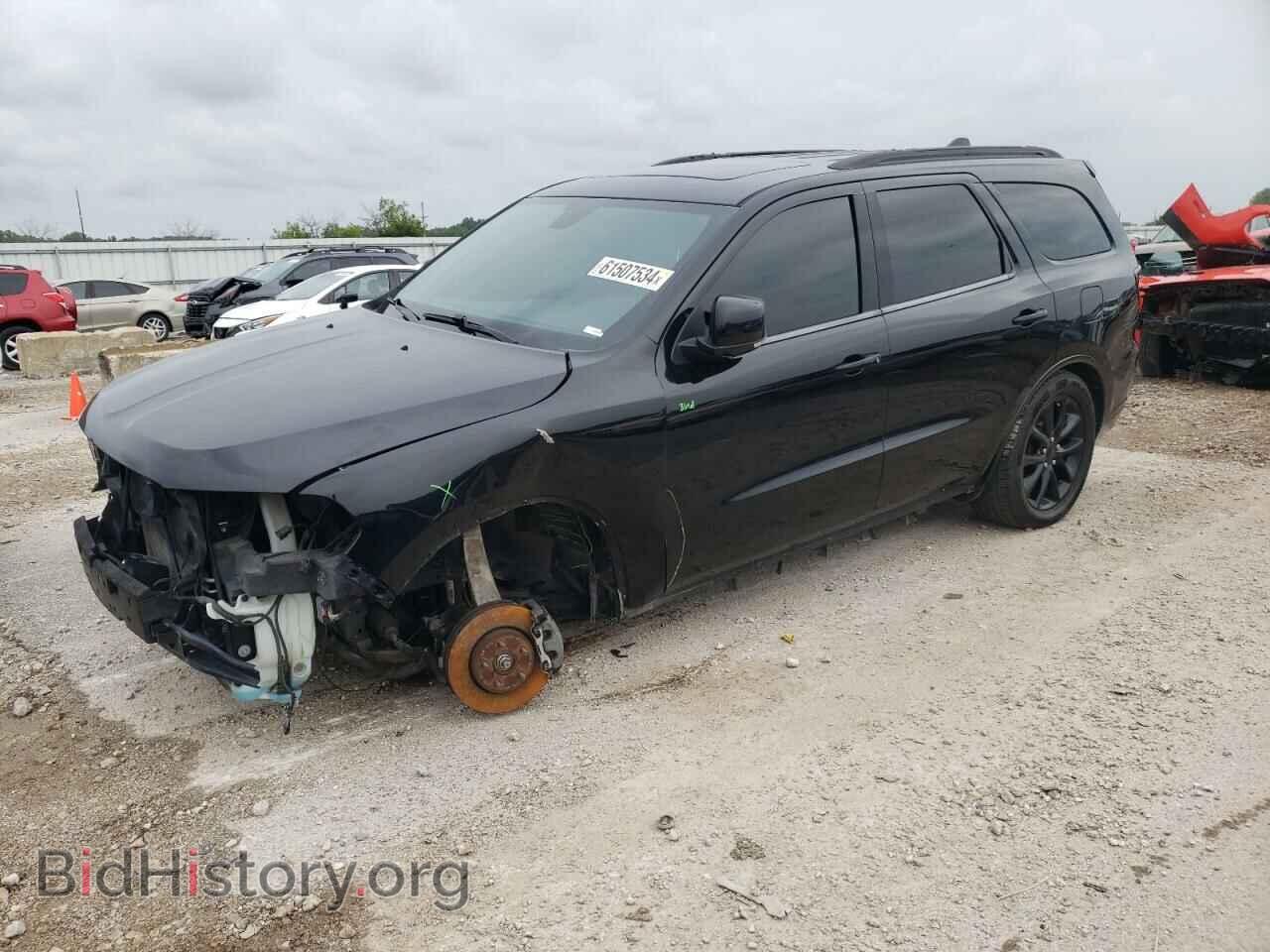Photo 1C4RDJDG3HC848246 - DODGE DURANGO 2017