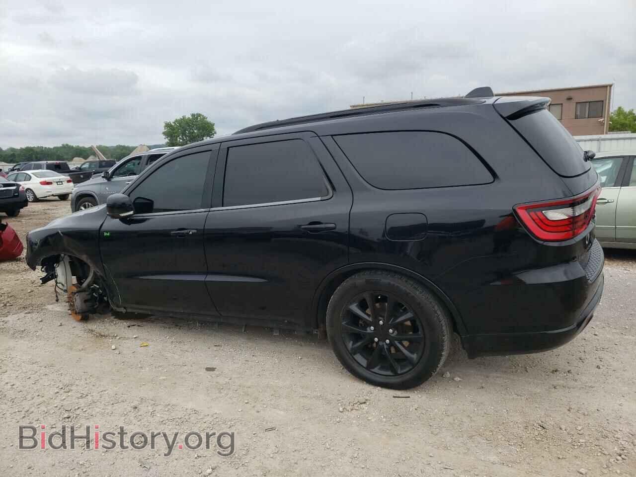 2017 DODGE DURANGO - VIN: 1C4RDJDG3HC848246 - Фото 2