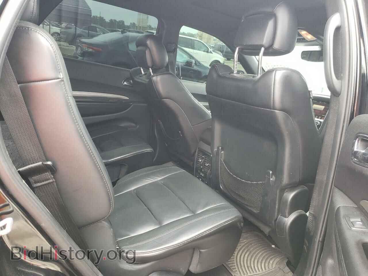 2017 DODGE DURANGO - VIN: 1C4RDJDG3HC848246 - Фото 11