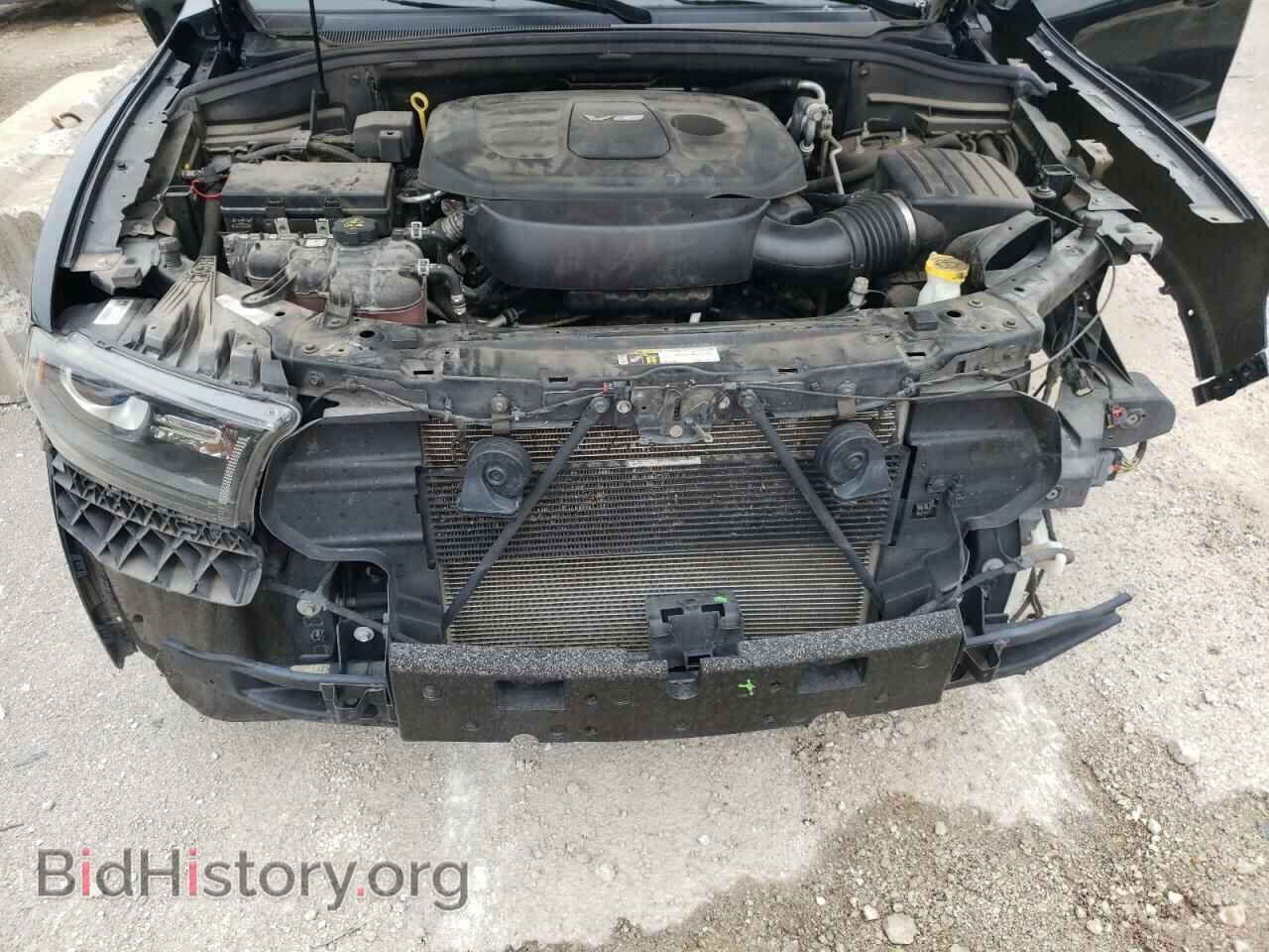 2017 DODGE DURANGO - VIN: 1C4RDJDG3HC848246 - Фото 12