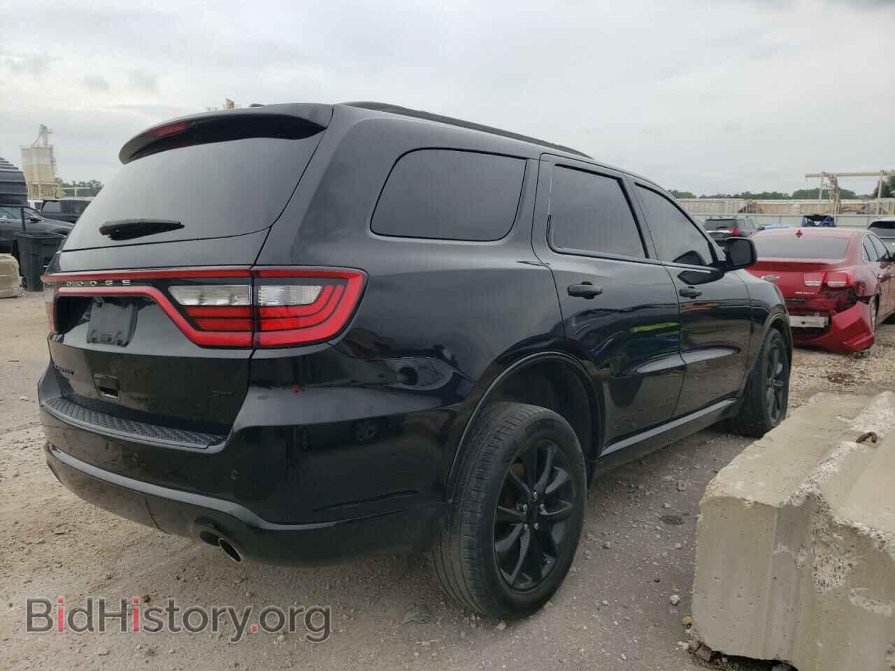 2017 DODGE DURANGO - VIN: 1C4RDJDG3HC848246 - Фото 3