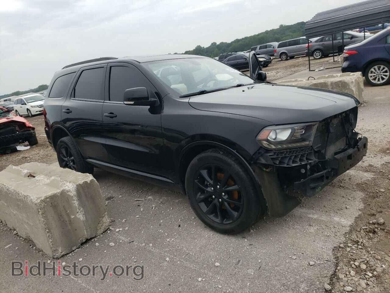 2017 DODGE DURANGO - VIN: 1C4RDJDG3HC848246 - Фото 4