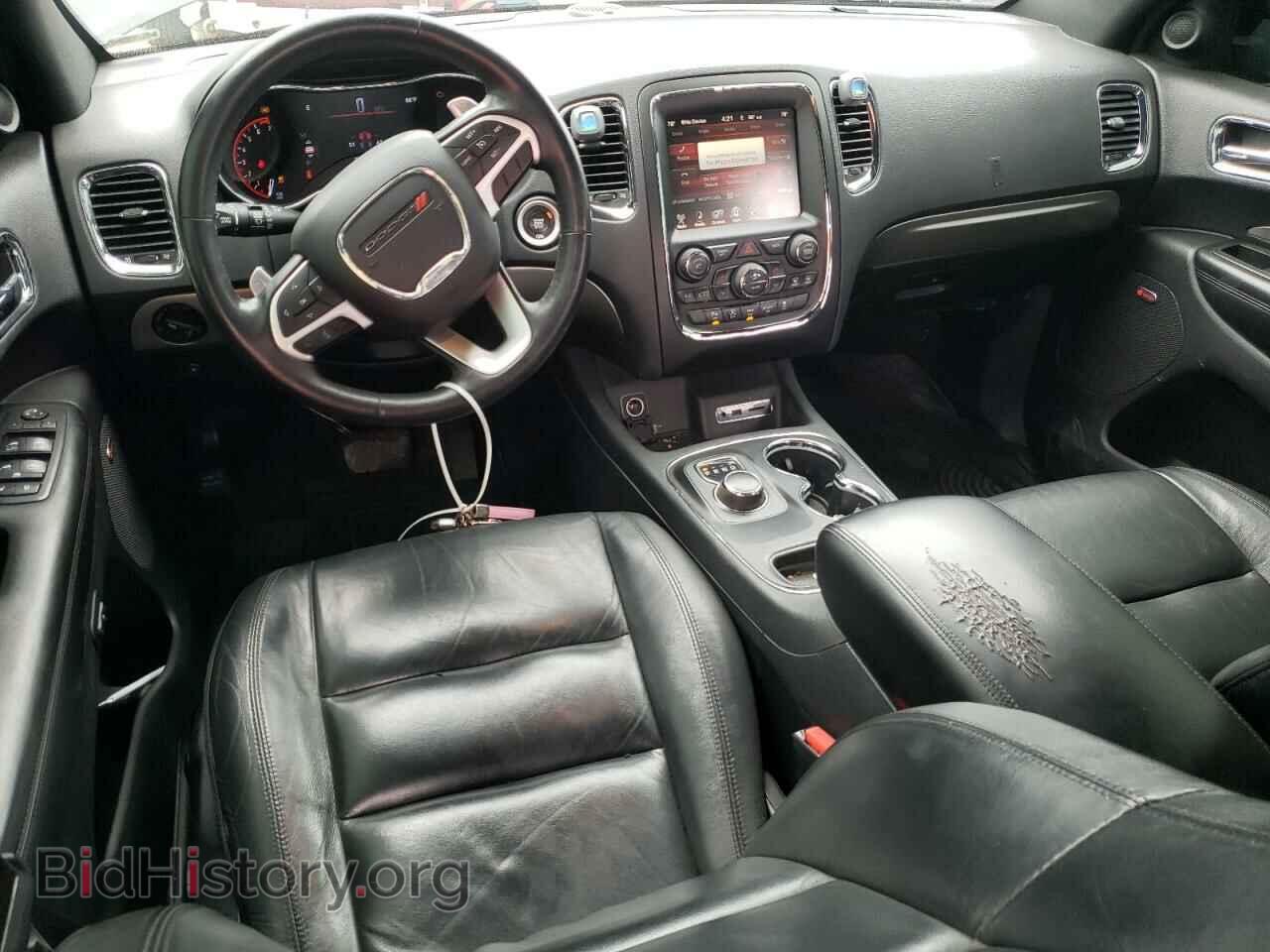 2017 DODGE DURANGO - VIN: 1C4RDJDG3HC848246 - Фото 8