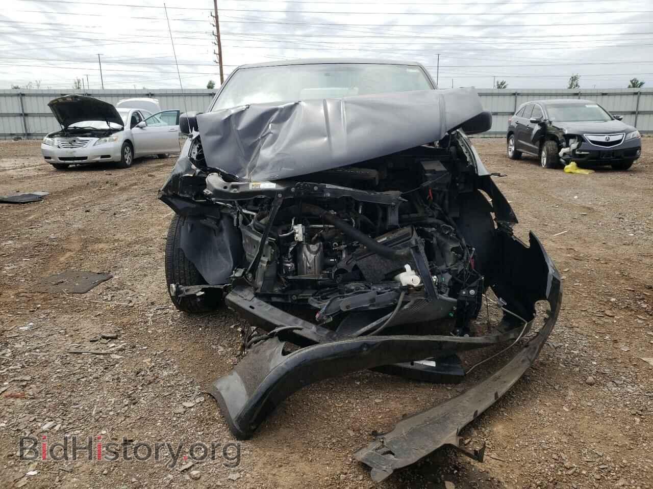 2013 DODGE CARAVAN - VIN: 2C4RDGBG1DR642141 - Фото 5