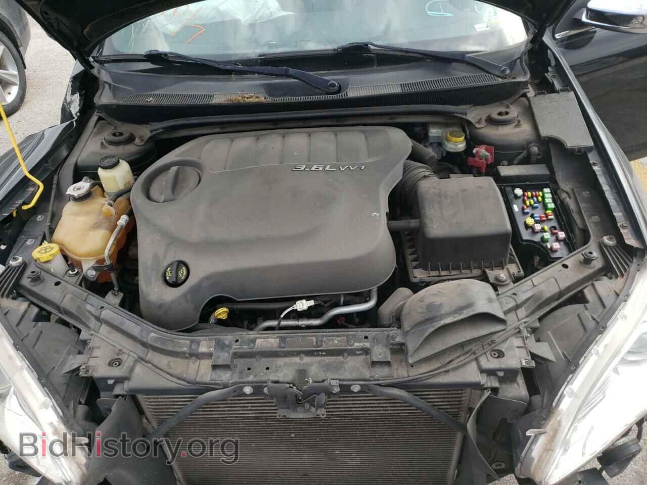 2014 CHRYSLER 200 - VIN: 1C3CCBCG1EN150545 - Фото 7