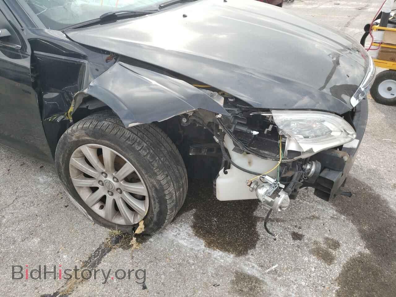 2014 CHRYSLER 200 - VIN: 1C3CCBCG1EN150545 - Фото 9