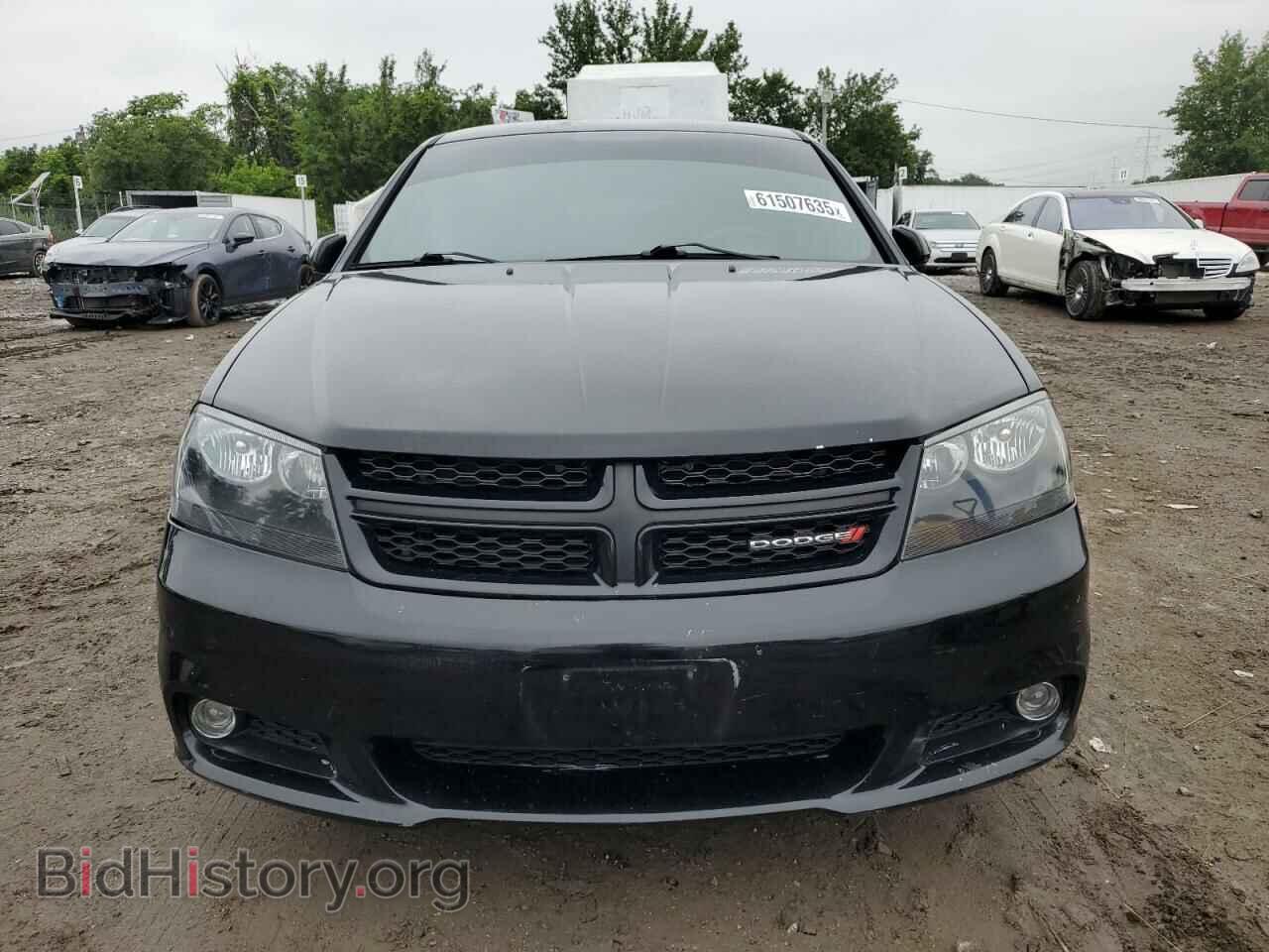 2013 DODGE AVENGER - VIN: 1C3CDZCG4DN655113 - Photo 5
