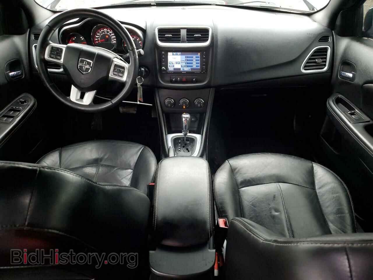 2013 DODGE AVENGER - VIN: 1C3CDZCG4DN655113 - Photo 8
