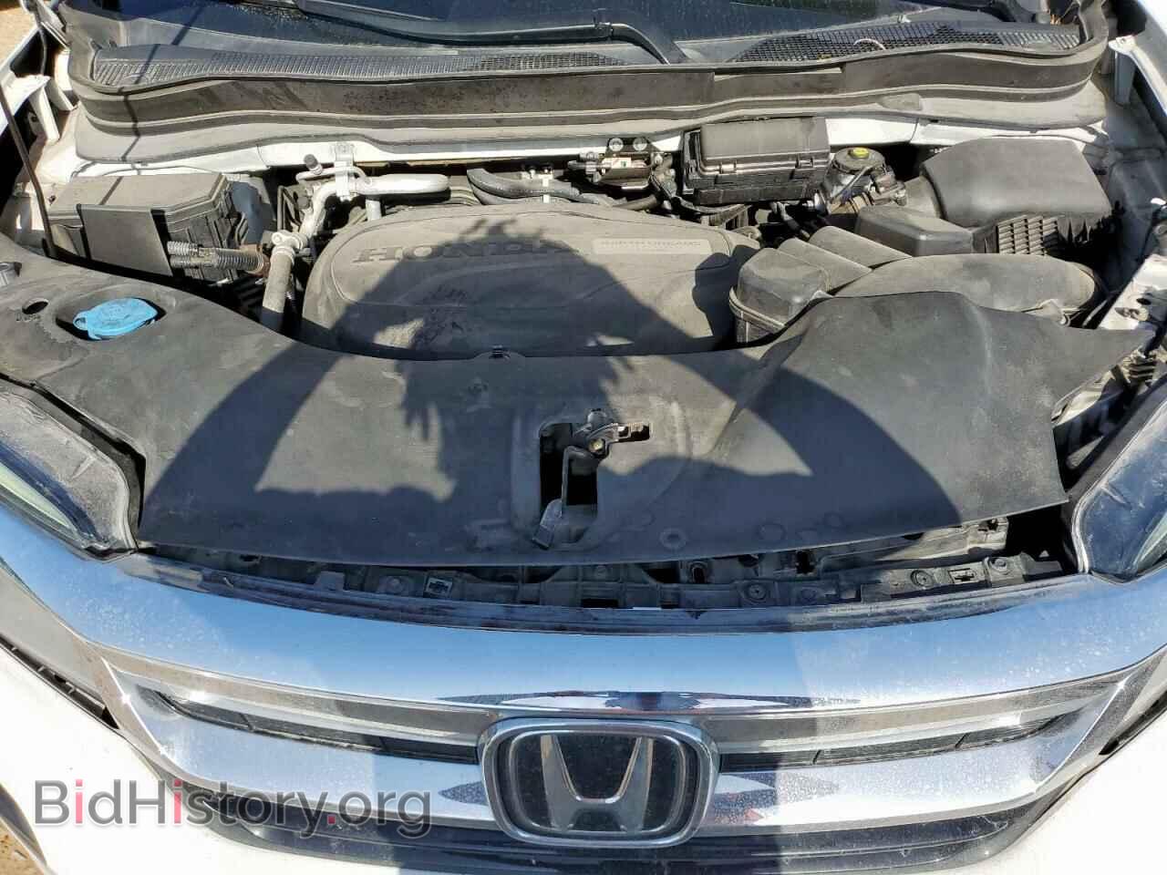 2020 HONDA PILOT - VIN: 5FNYF6H96LB002350 - Фото 12