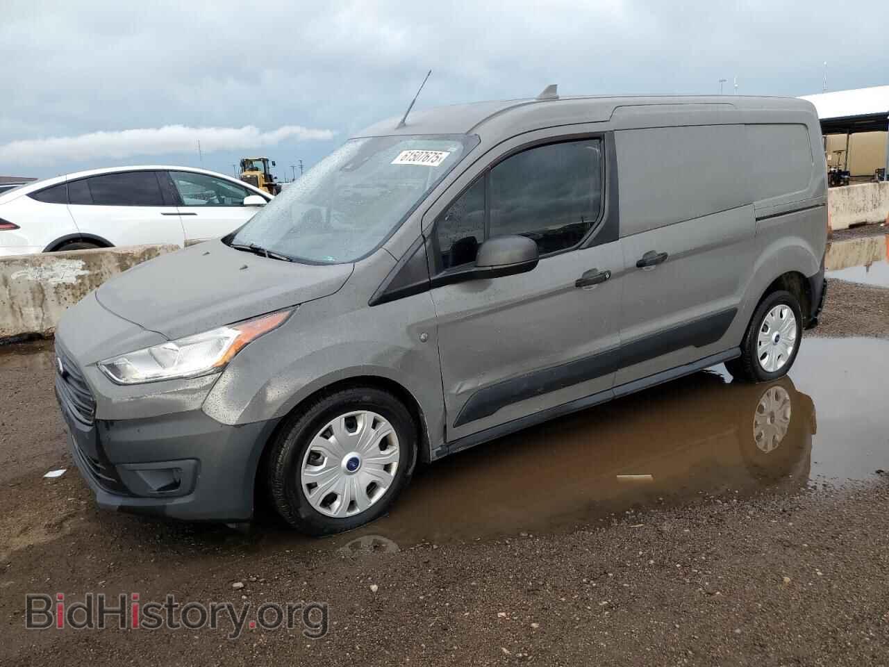 Фотография NM0LS7E25K1401774 - FORD TRANSIT 2019