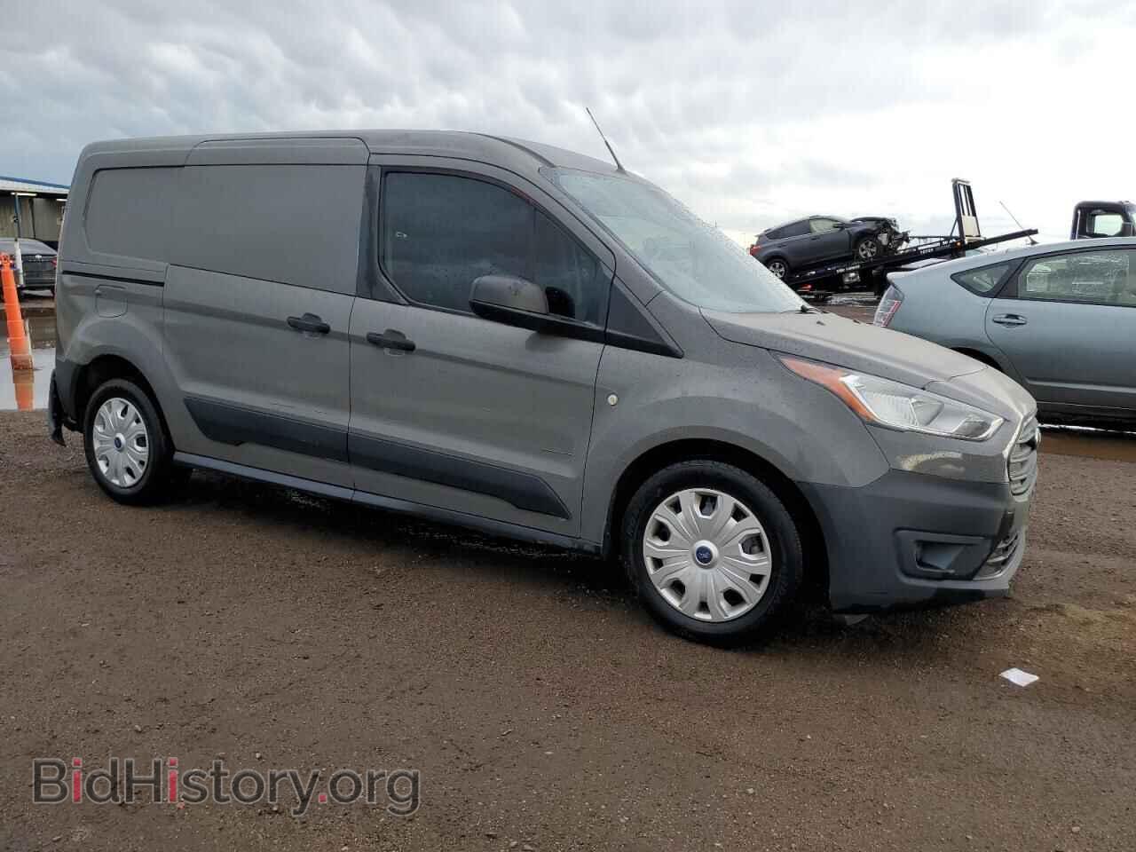 2019 FORD TRANSIT - VIN: NM0LS7E25K1401774 - Фото 4