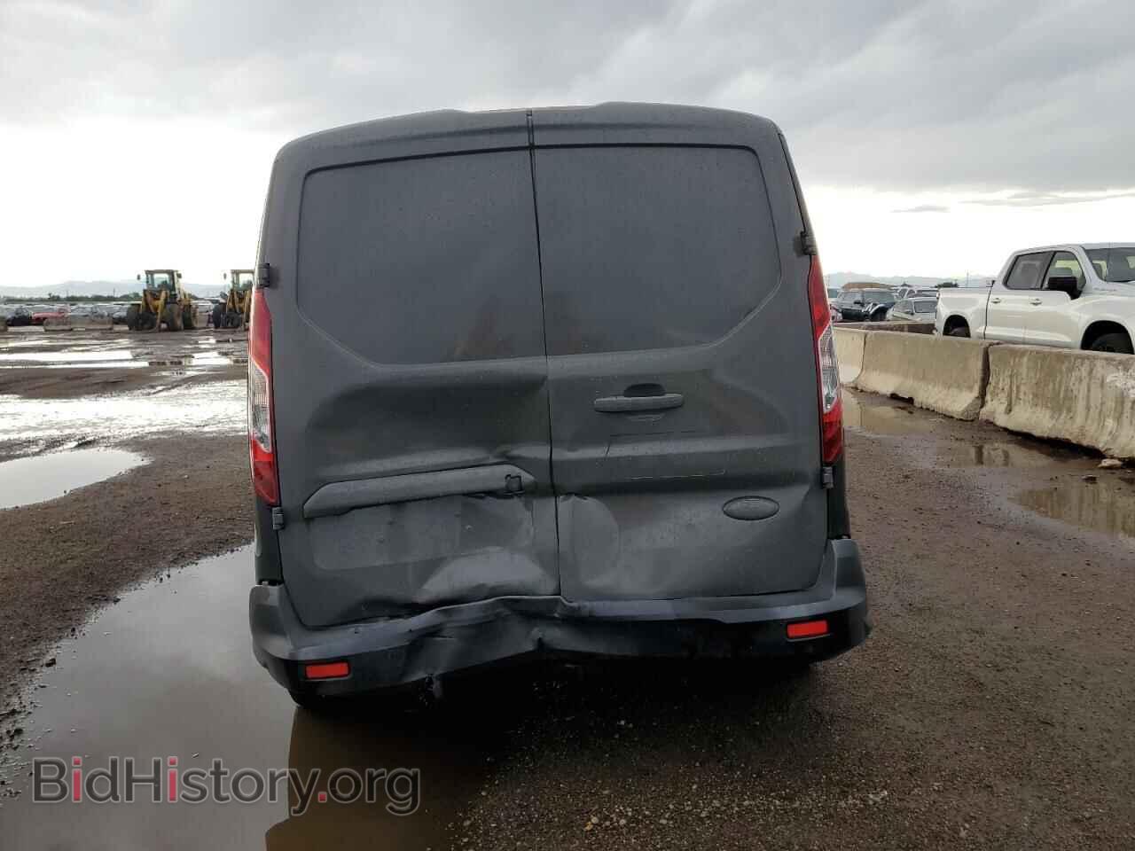 2019 FORD TRANSIT - VIN: NM0LS7E25K1401774 - Фото 6