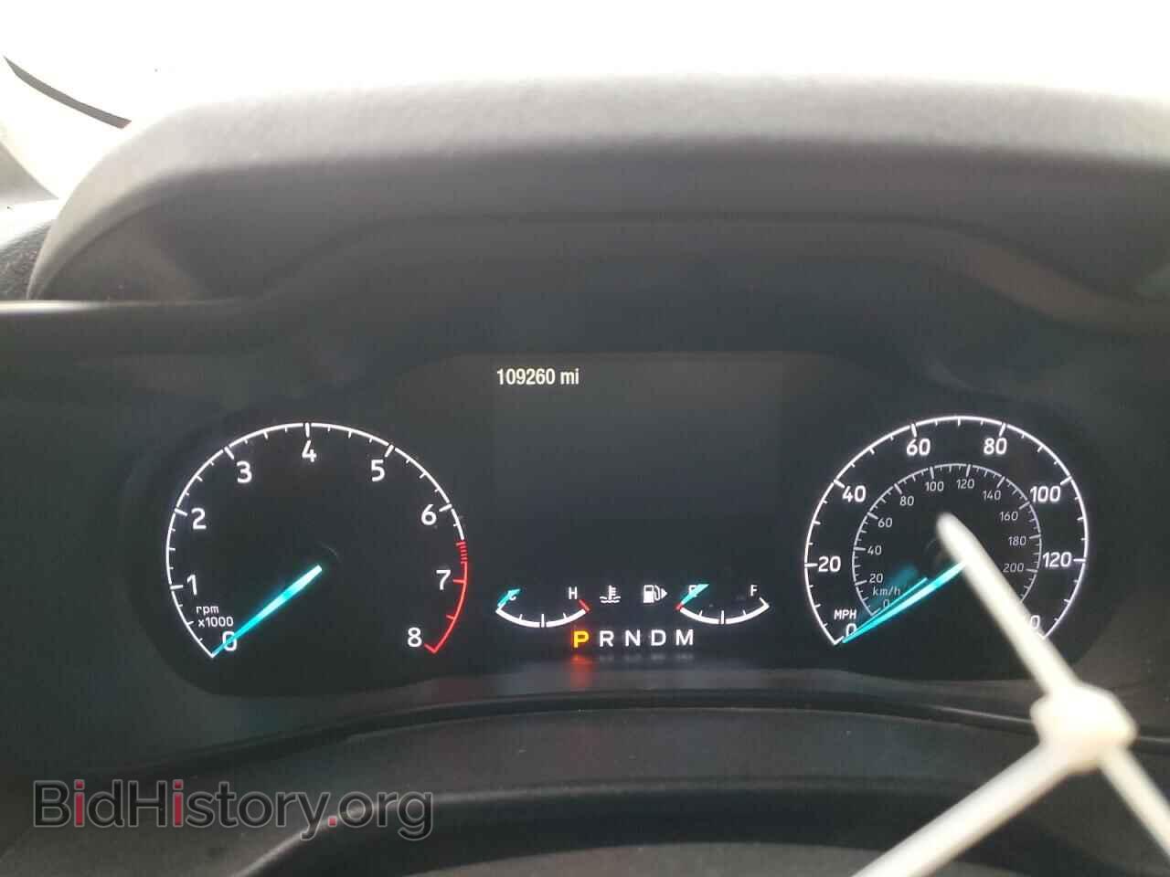 2019 FORD TRANSIT - VIN: NM0LS7E25K1401774 - Фото 9