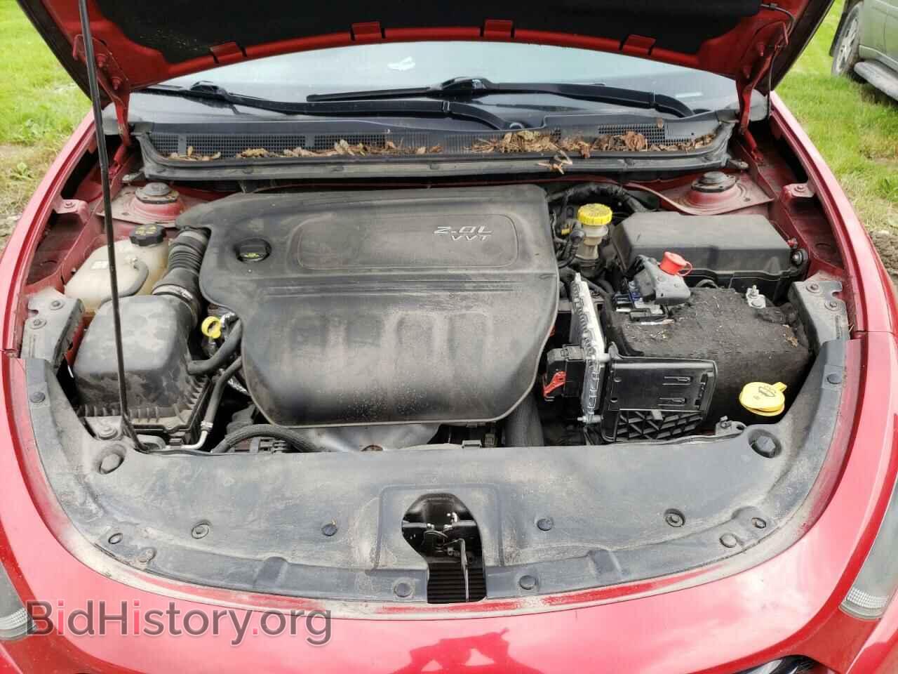 2013 DODGE DART - VIN: 1C3CDFBAXDD330516 - Фото 11