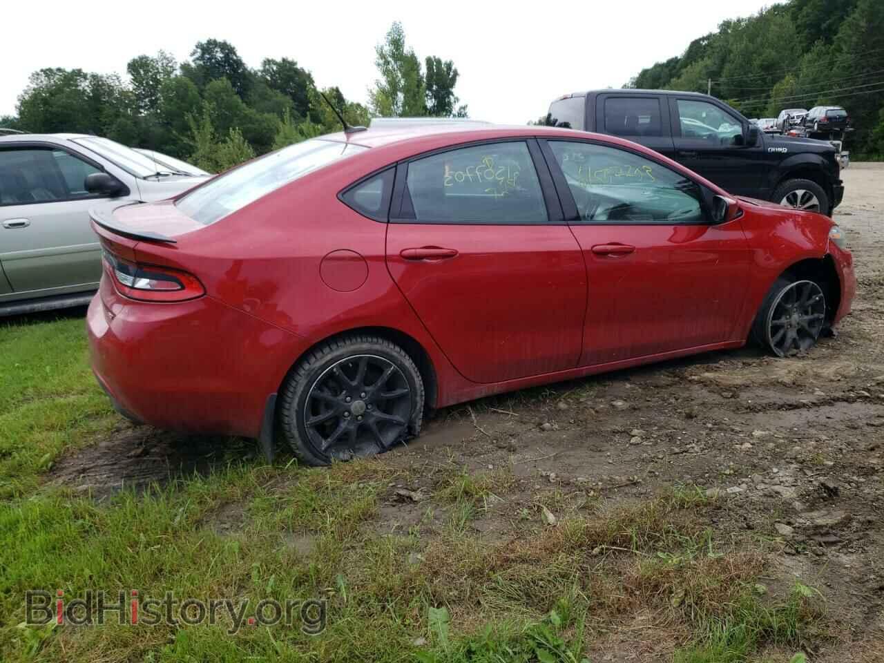 2013 DODGE DART - VIN: 1C3CDFBAXDD330516 - Фото 12