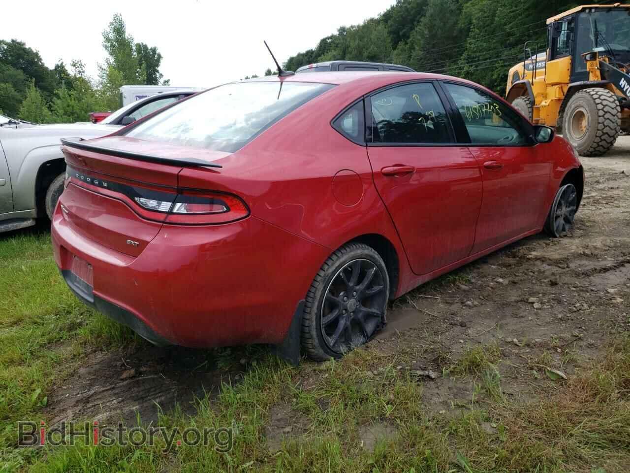 2013 DODGE DART - VIN: 1C3CDFBAXDD330516 - Фото 3