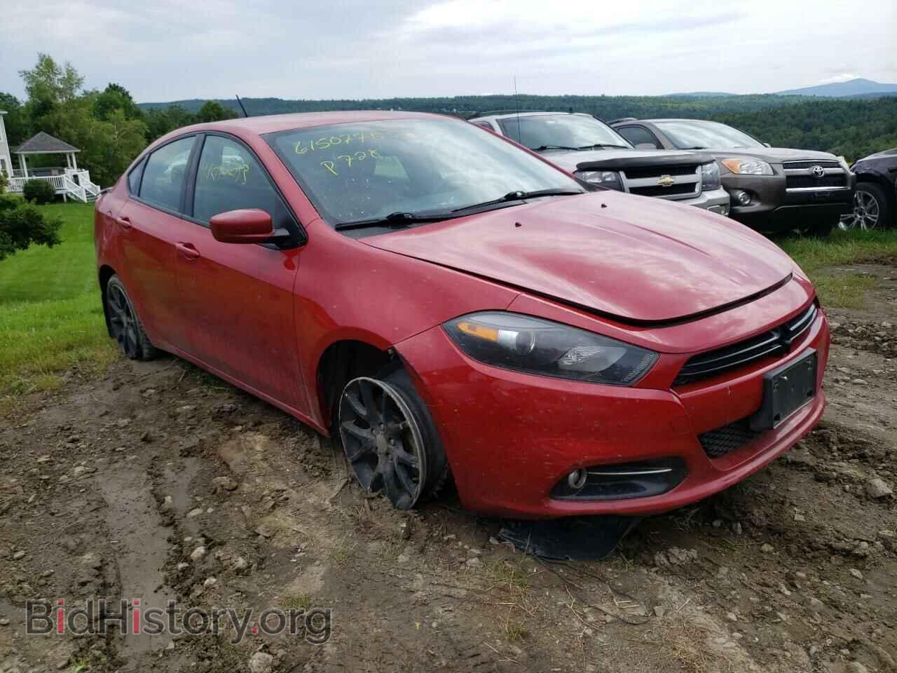 2013 DODGE DART - VIN: 1C3CDFBAXDD330516 - Фото 4