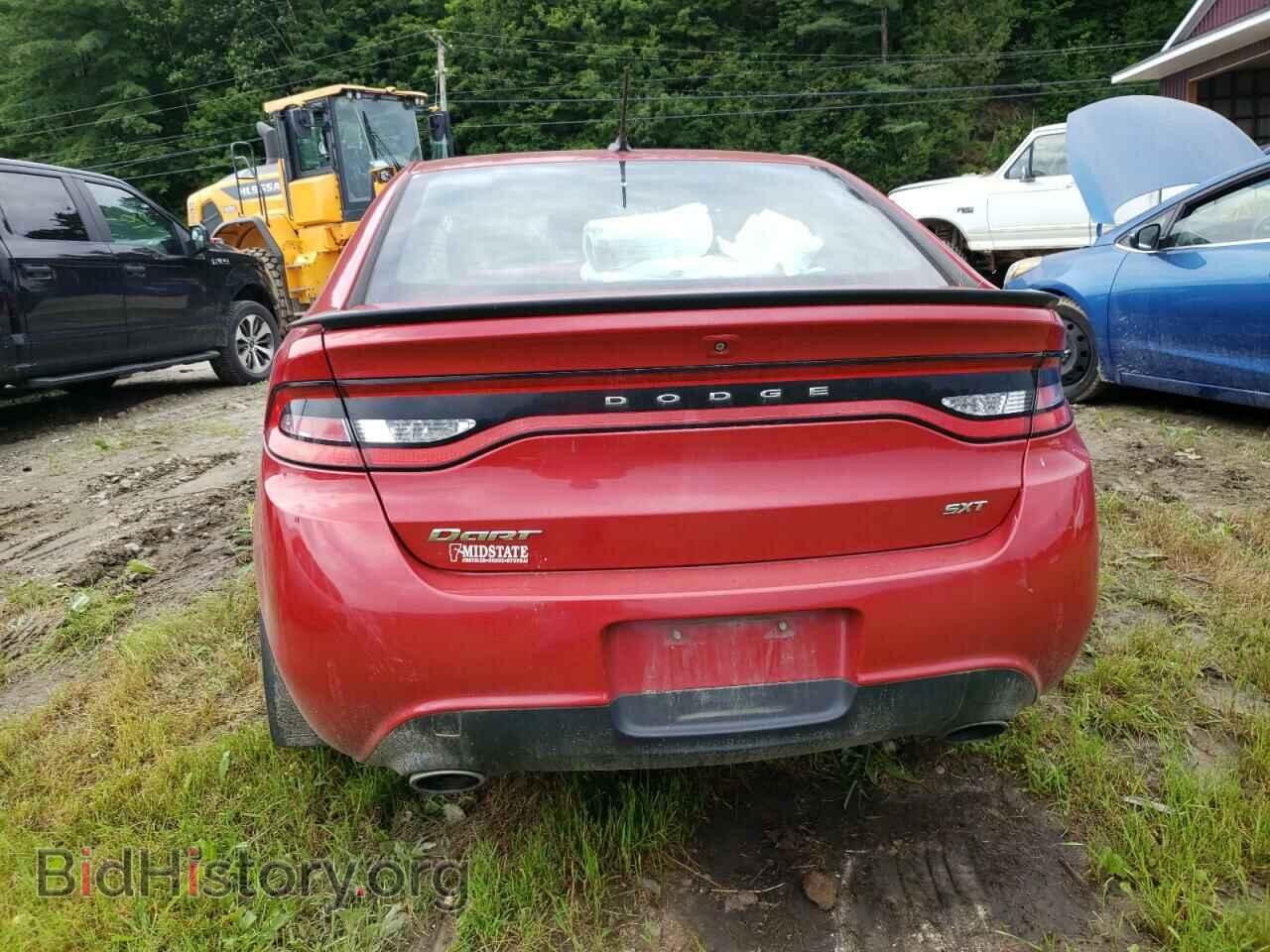 2013 DODGE DART - VIN: 1C3CDFBAXDD330516 - Фото 6