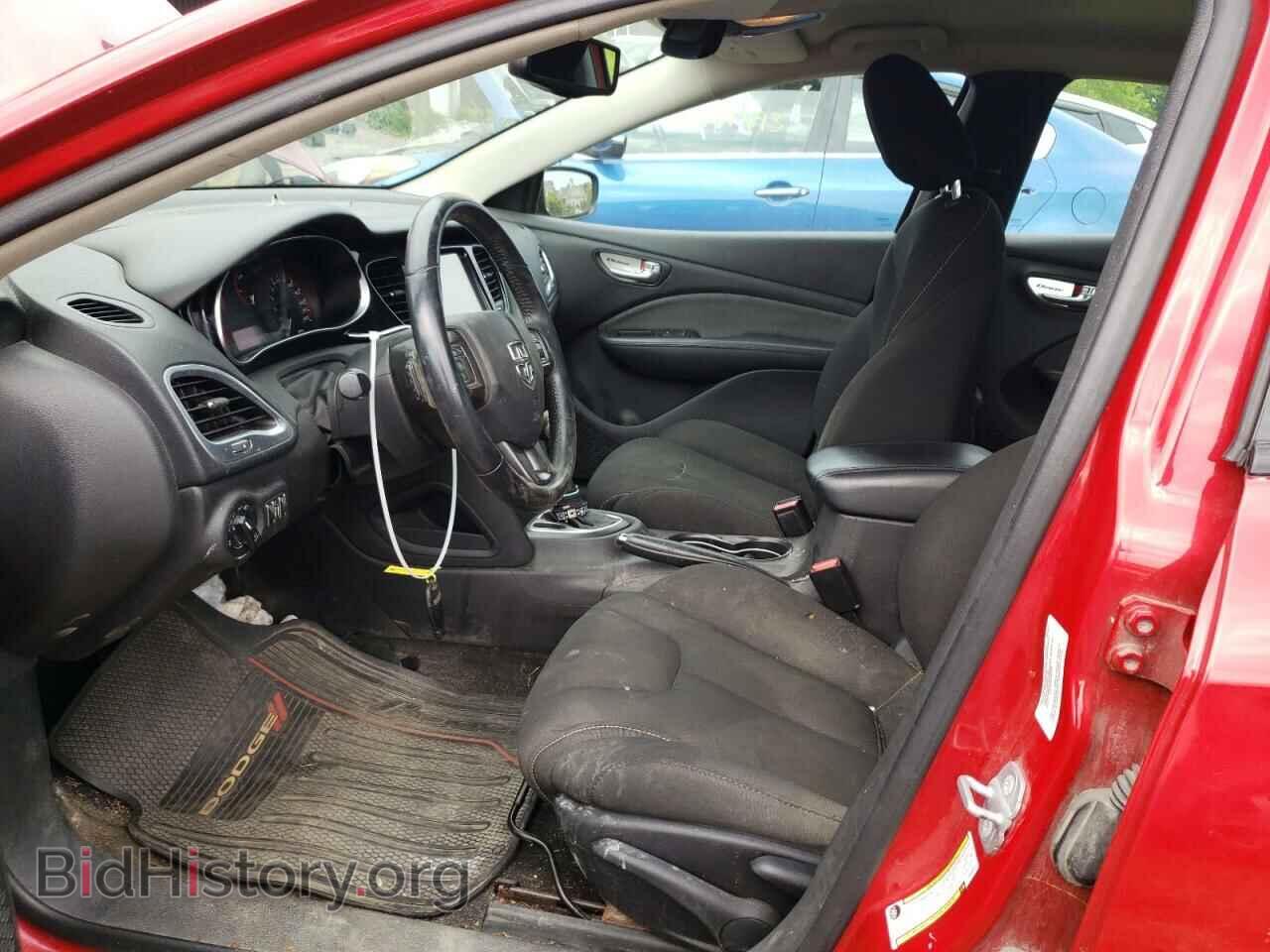 2013 DODGE DART - VIN: 1C3CDFBAXDD330516 - Фото 7