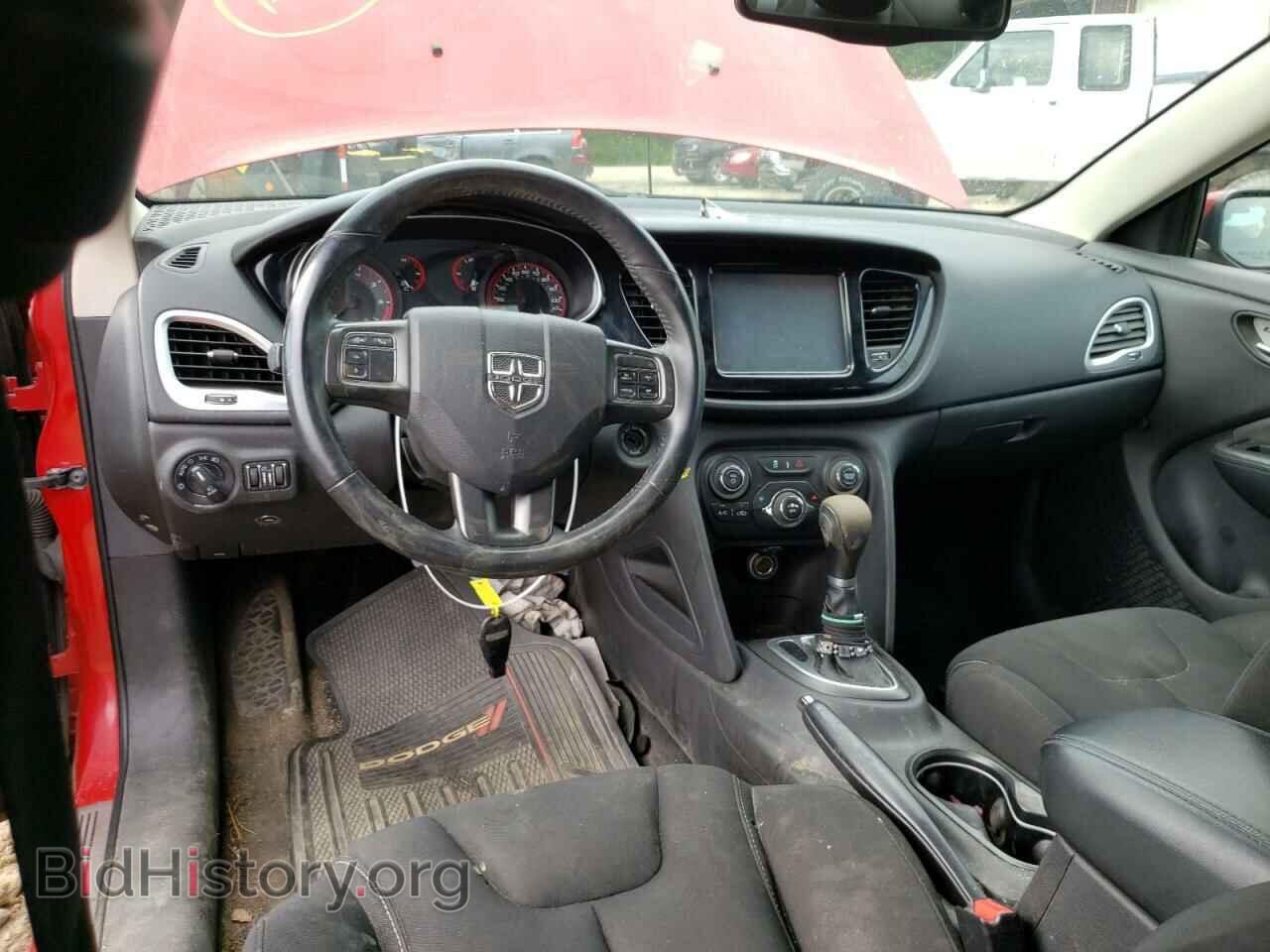 2013 DODGE DART - VIN: 1C3CDFBAXDD330516 - Фото 8