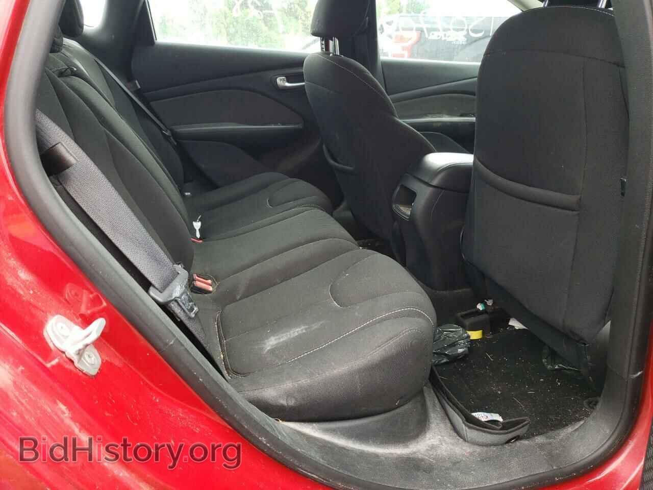 2013 DODGE DART - VIN: 1C3CDFBAXDD330516 - Фото 10