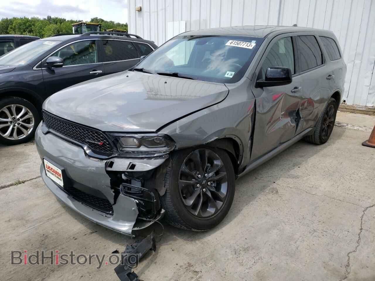 Фотография 1C4RDJAG2MC610676 - DODGE DURANGO 2021