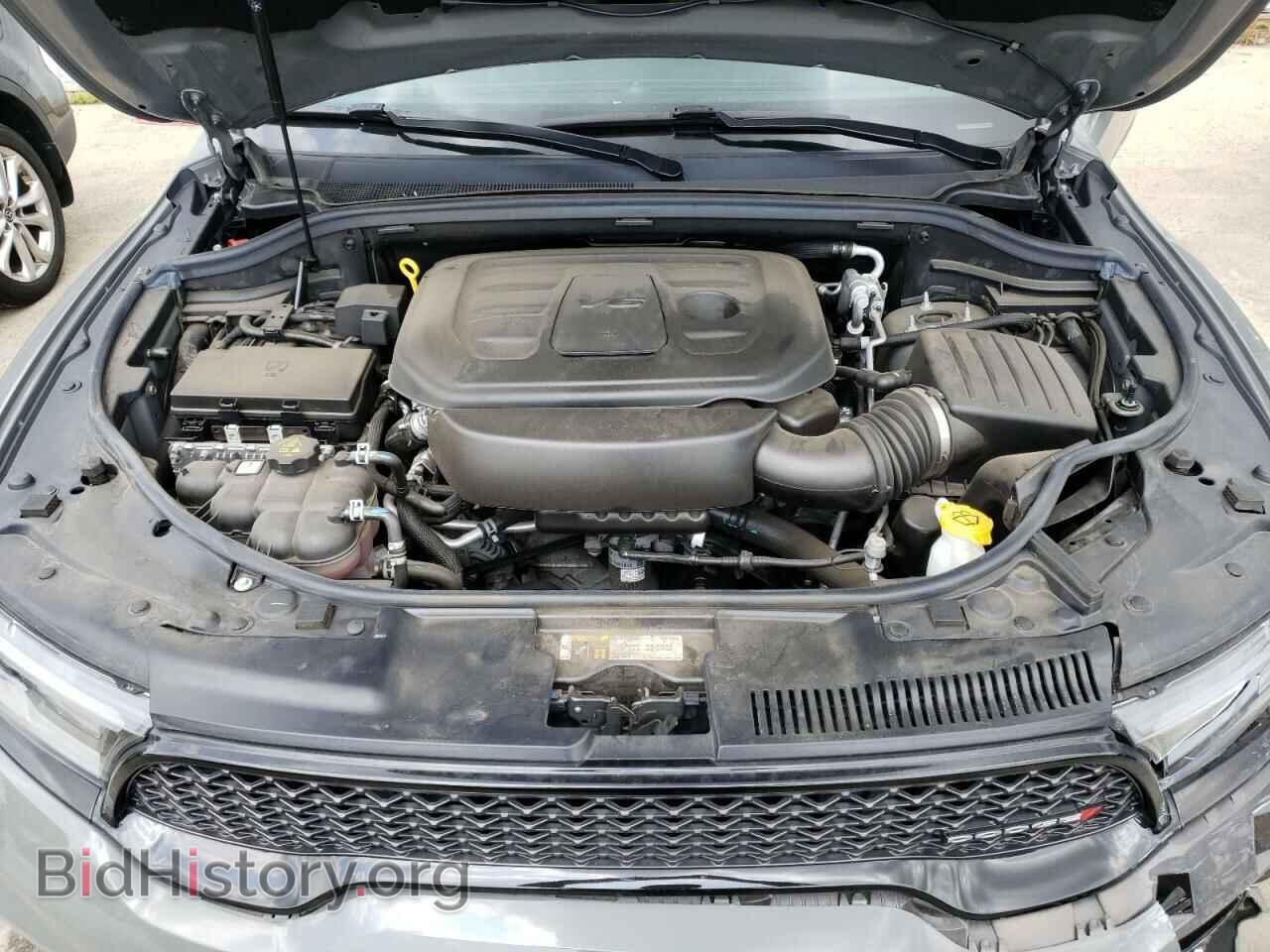 2021 DODGE DURANGO - VIN: 1C4RDJAG2MC610676 - Фото 12