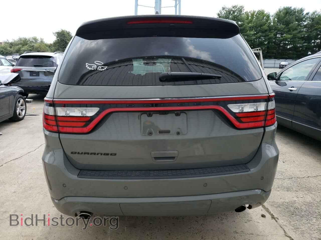 2021 DODGE DURANGO - VIN: 1C4RDJAG2MC610676 - Фото 6