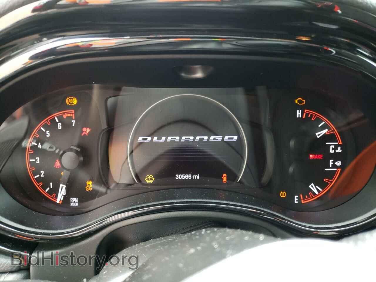 2021 DODGE DURANGO - VIN: 1C4RDJAG2MC610676 - Фото 9