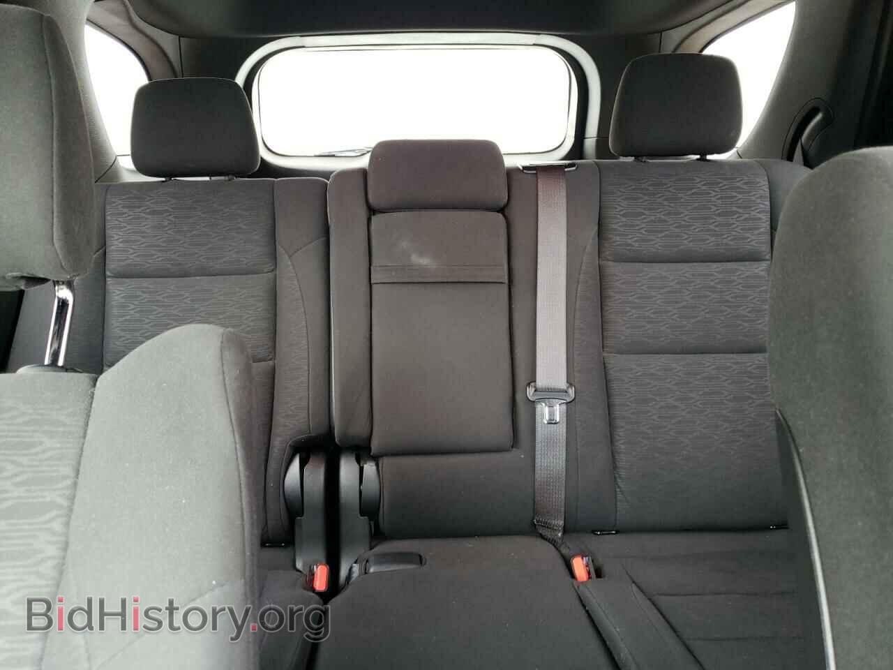 2021 DODGE DURANGO - VIN: 1C4RDJAG2MC610676 - Фото 10