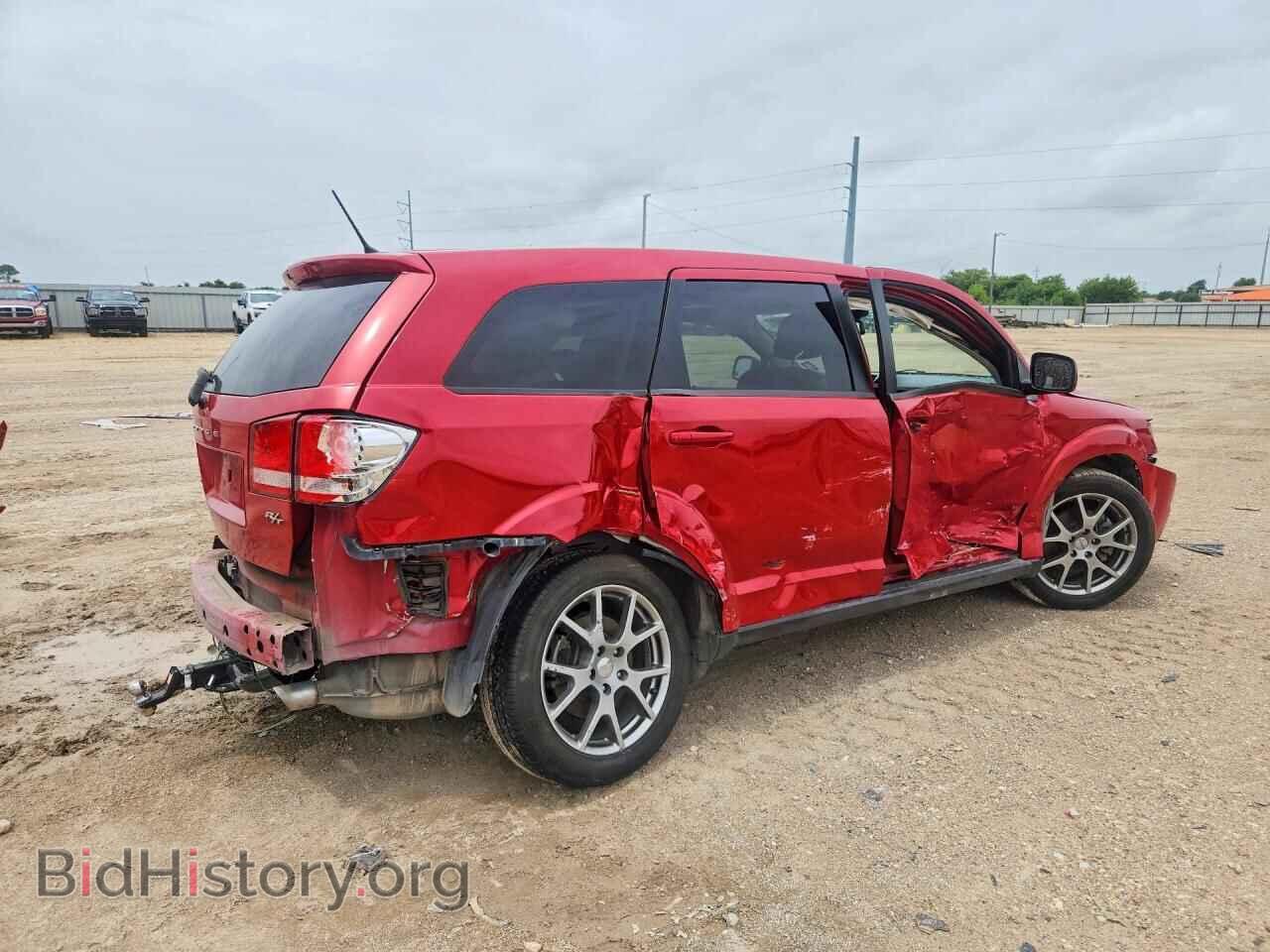 2016 DODGE JOURNEY - VIN: 3C4PDCEG5GT237946 - Photo 3
