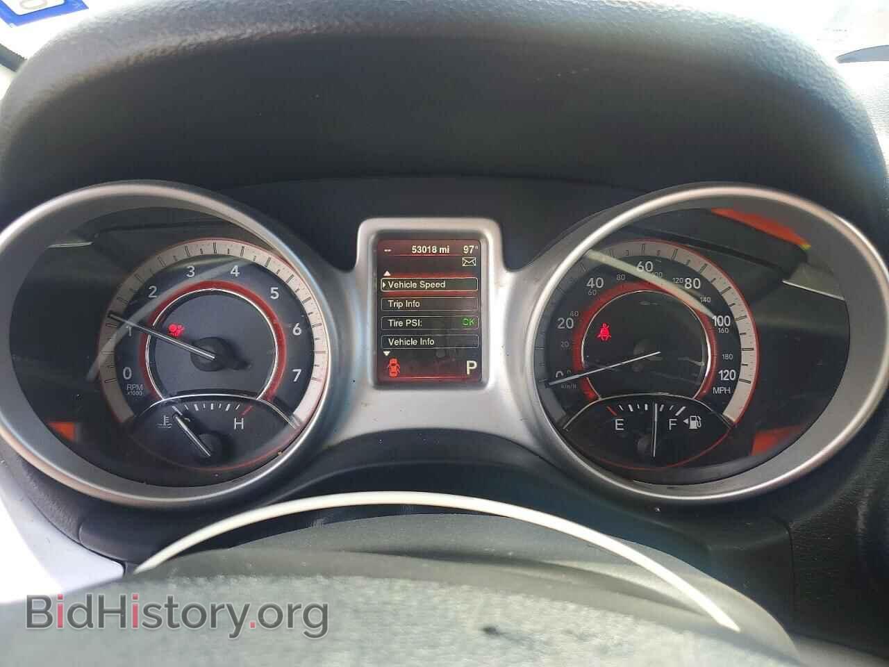 2016 DODGE JOURNEY - VIN: 3C4PDCEG5GT237946 - Photo 9