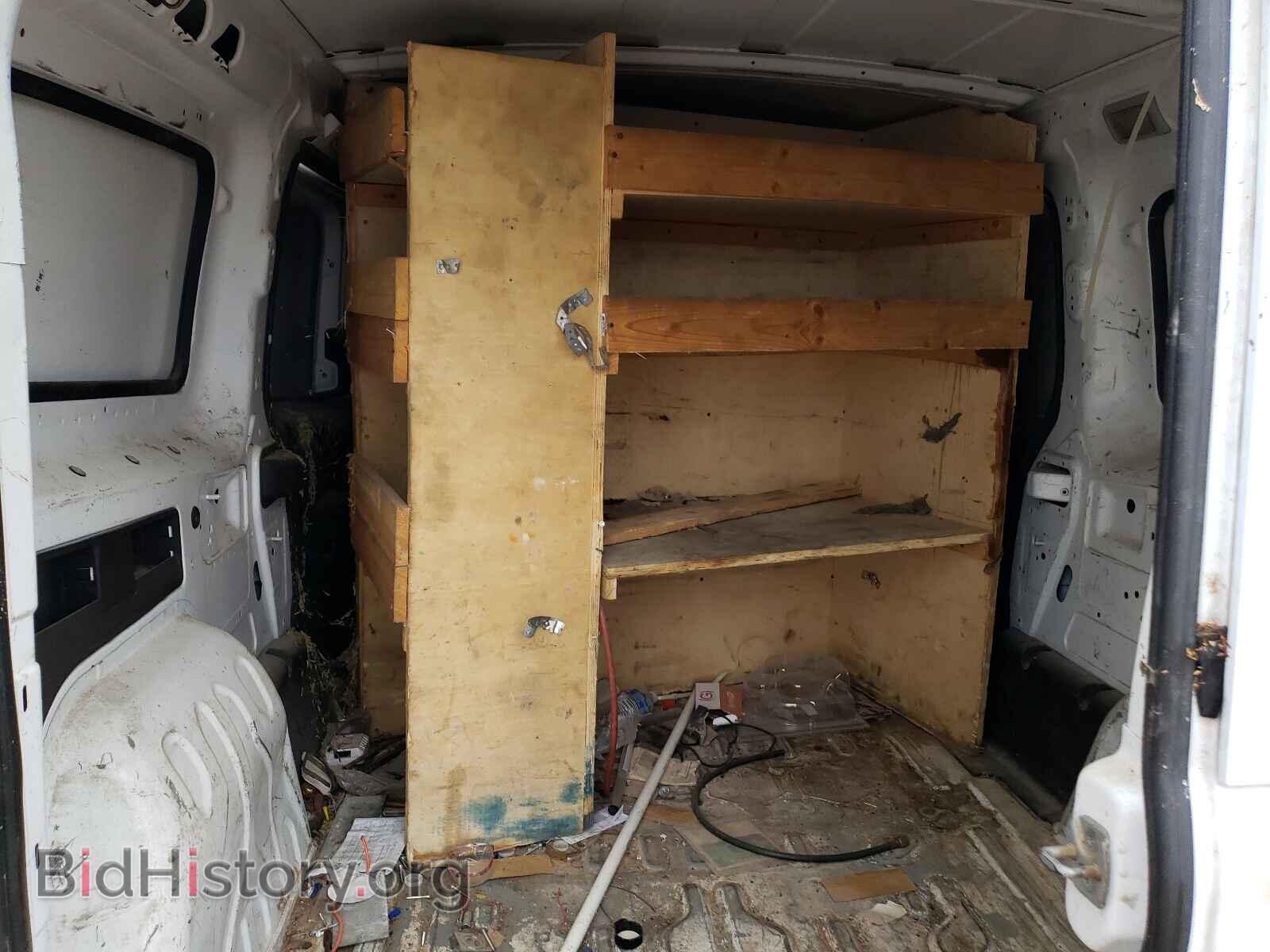 2015 RAM PROMASTER - VIN: ZFBERFAT7F6A90301 - Фото 6