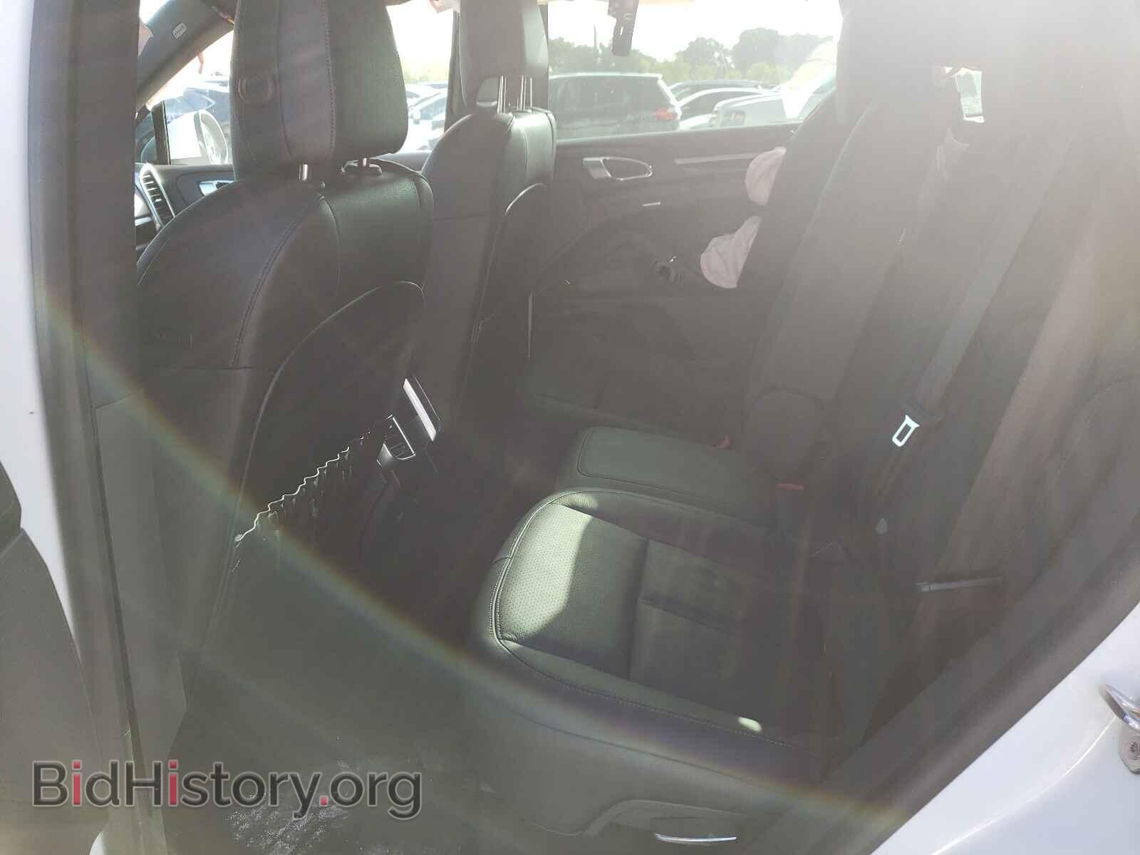 2014 PORSCHE CAYENNE - VIN: WP1AB2A24ELA56358 - Фото 6