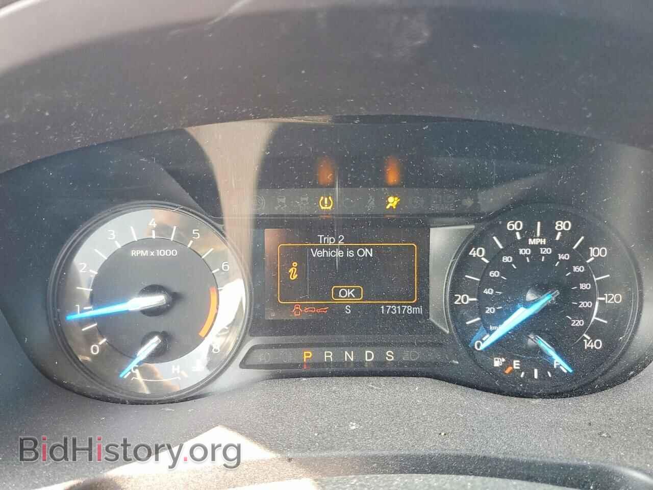 2017 FORD EXPLORER - VIN: 1FM5K7D84HGE09738 - Фото 9