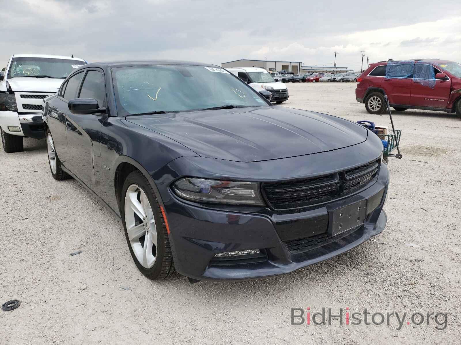 Photo 2C3CDXCTXJH150263 - DODGE CHARGER 2018