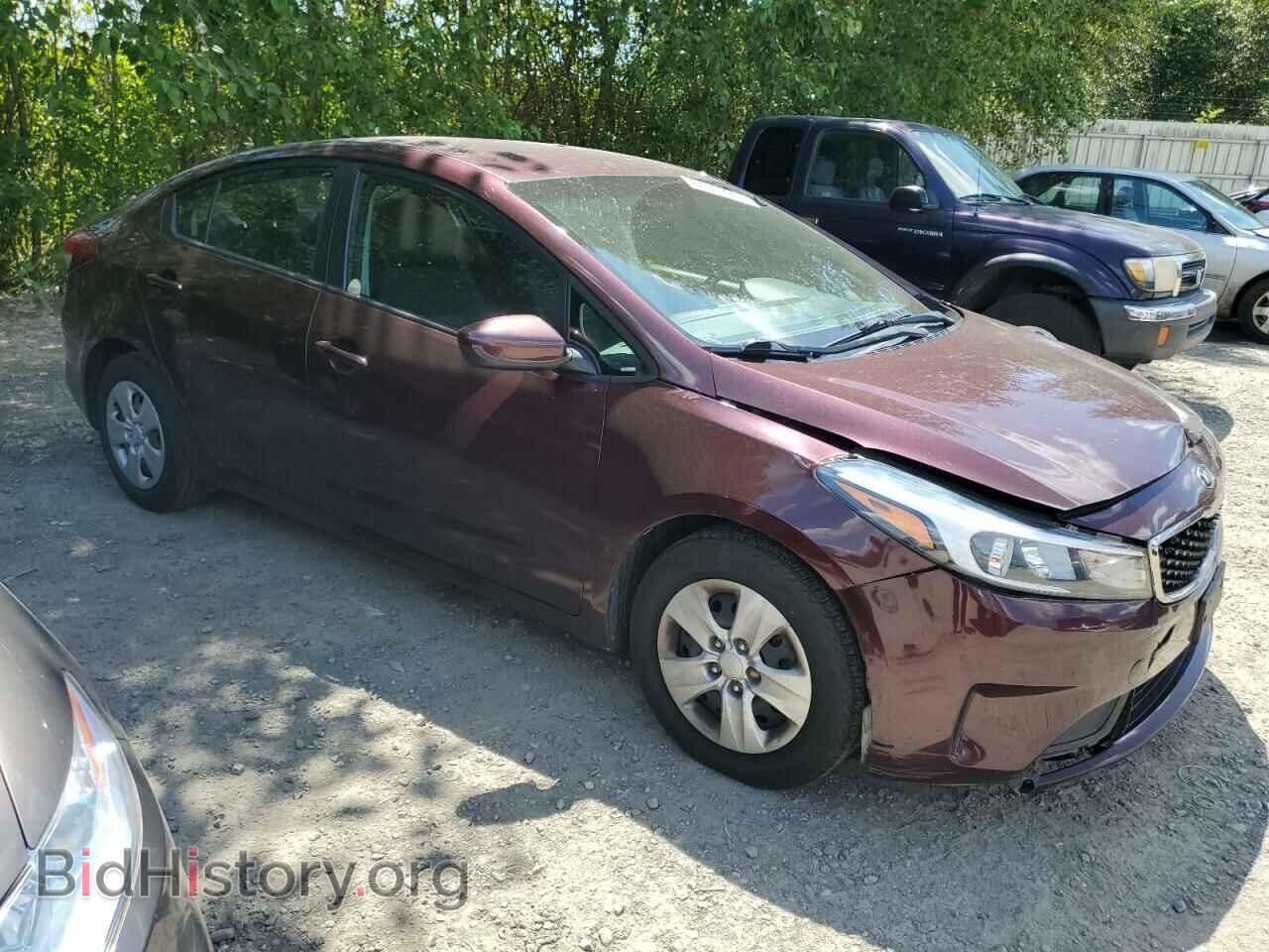2017 KIA FORTE - VIN: 3KPFL4A70HE040456 - Фото 4