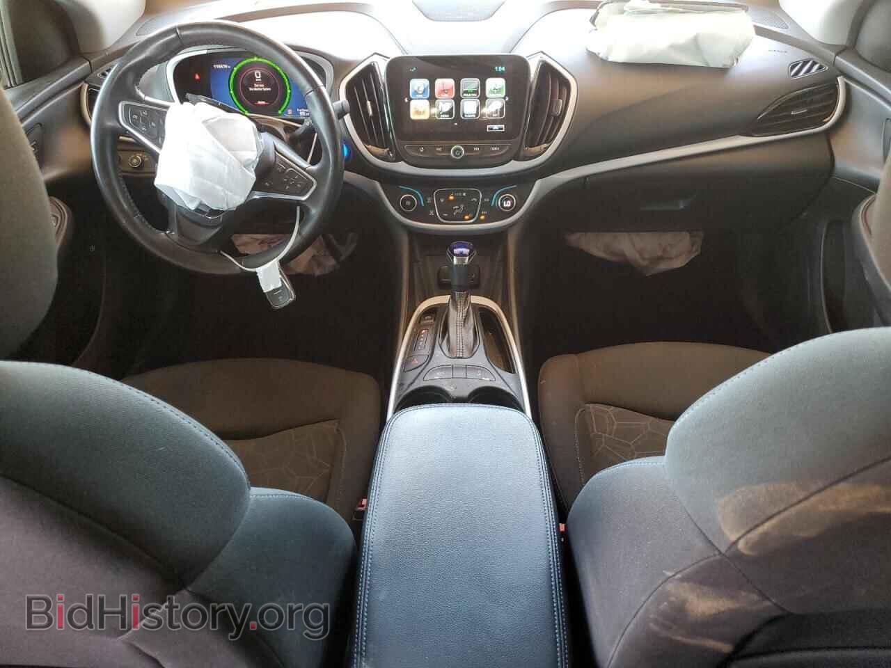 2016 CHEVROLET VOLT - VIN: 1G1RC6S52GU120209 - Фото 8