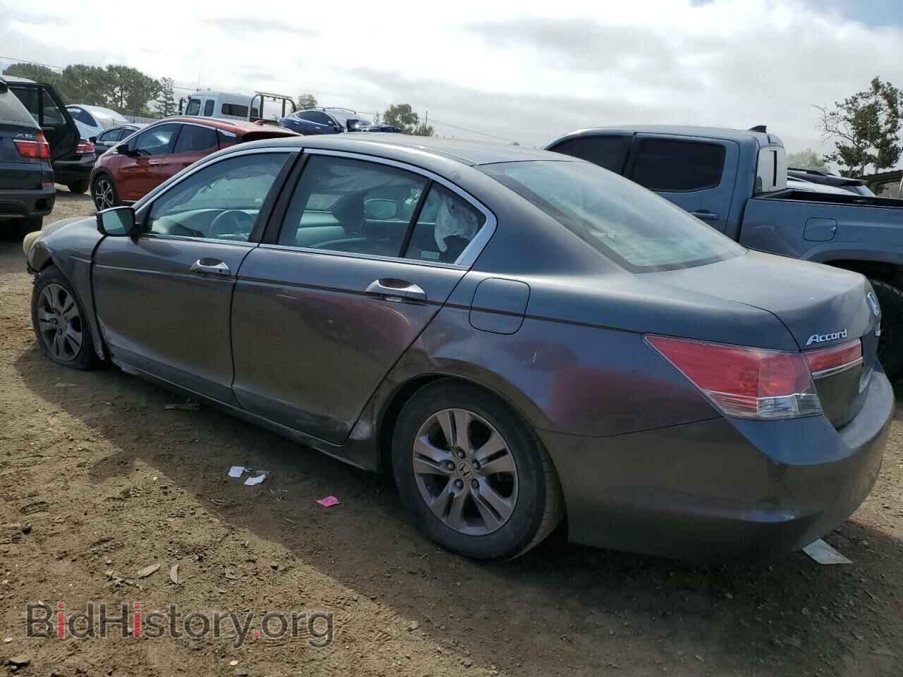 2011 HONDA ACCORD - VIN: 1HGCP2F48BA044681 - Фото 2