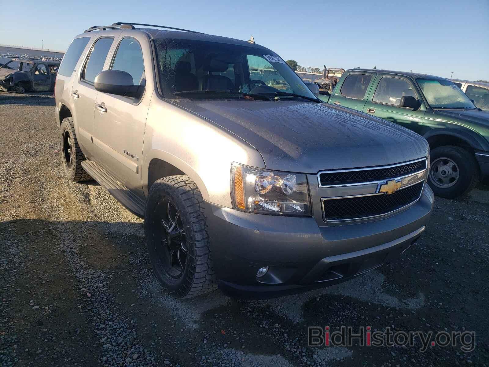 Photo 1GNFC13J57R221103 - CHEVROLET TAHOE 2007