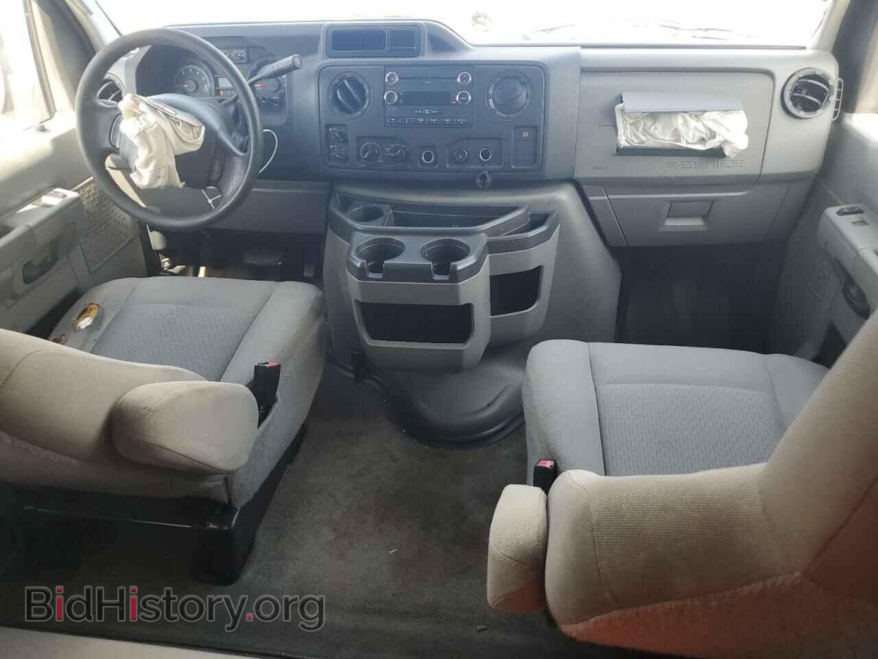 2014 FORD ALL Models - VIN: 1FMNE3BL0EDA20504 - Photo 8