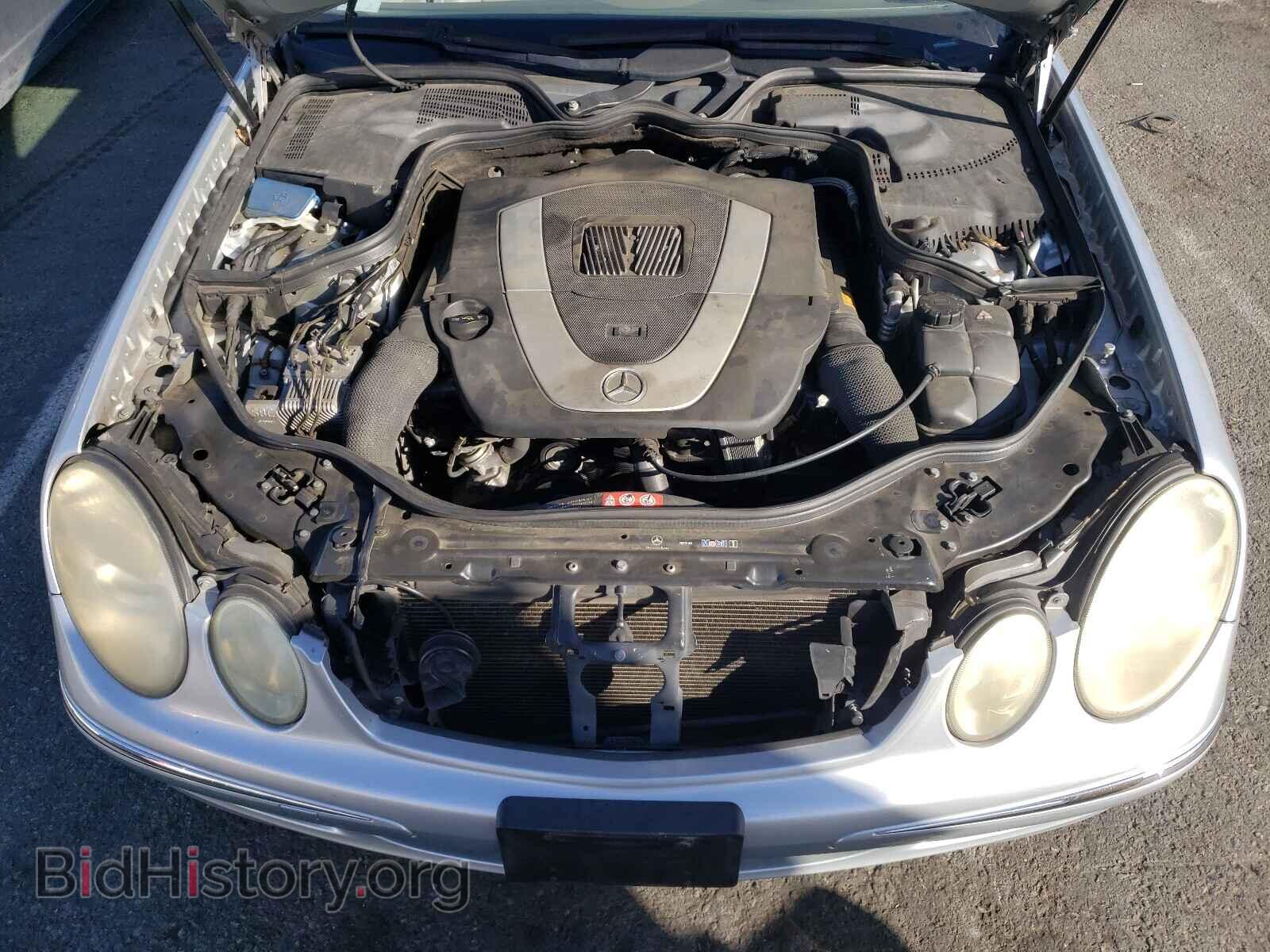 2006 MERCEDES-BENZ E-CLASS - VIN: WDBUF56J16A914126 - Фото 7