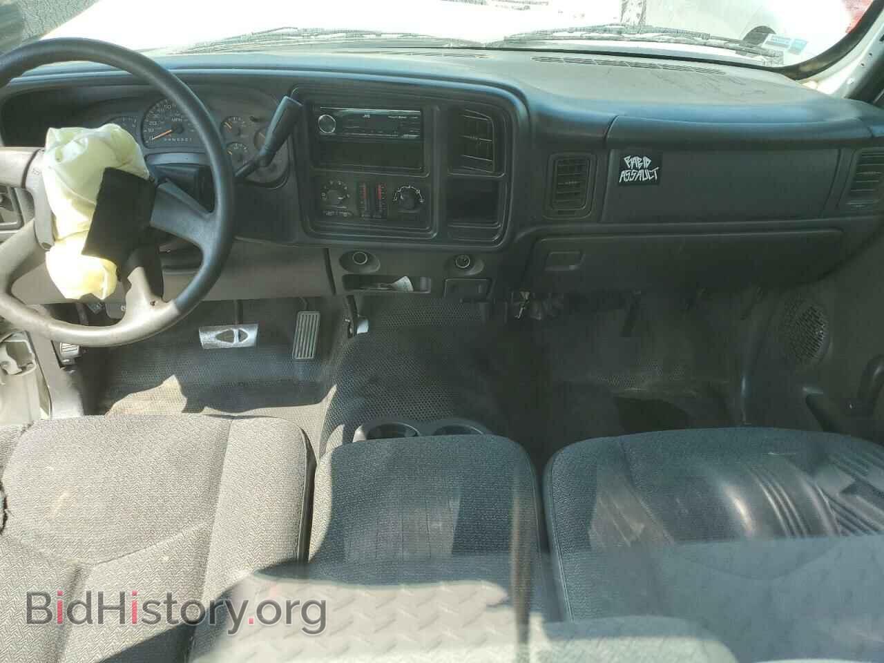 2006 GMC SIERRA - VIN: 3GTEC14X06G236792 - Фото 8