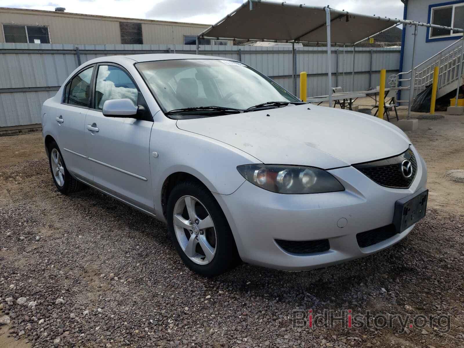 Photo JM1BK12F861439072 - MAZDA 3 2006