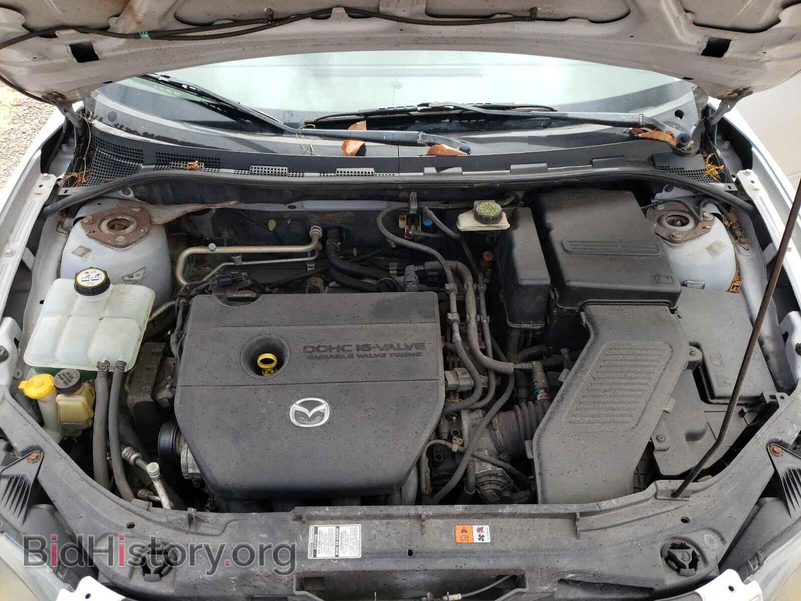 2006 MAZDA 3 - VIN: JM1BK12F861439072 - Фото 7