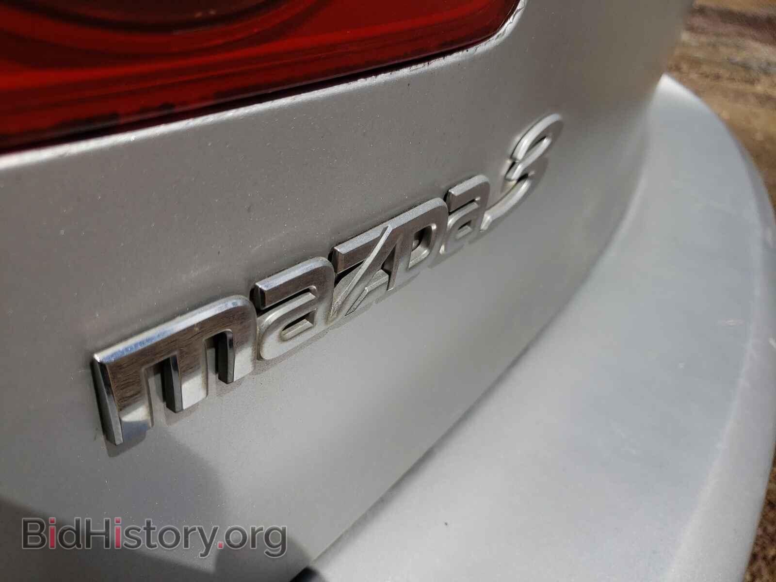2006 MAZDA 3 - VIN: JM1BK12F861439072 - Фото 9
