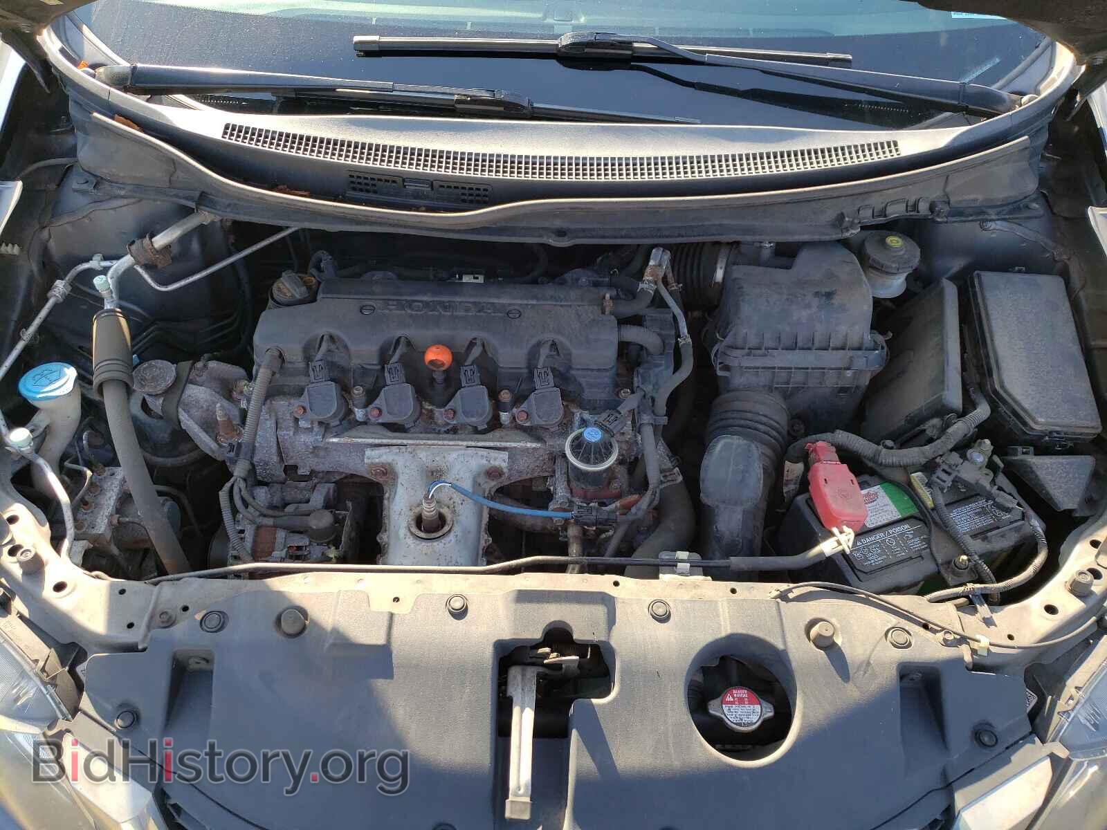 2013 HONDA CIVIC - VIN: 19XFB2F54DE260059 - Фото 7